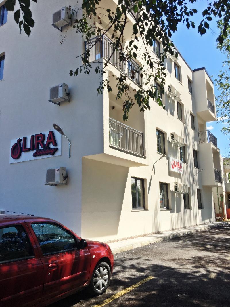 Lira Holiday Eforie Nord Exterior foto
